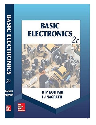 Basic Electronics D P Kothari  I J Nagrath